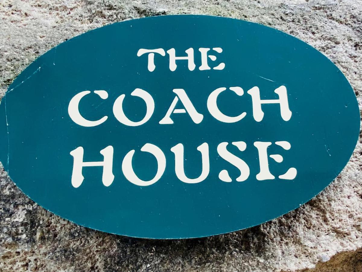 Вилла The Coach House - 26154 Корбридж Экстерьер фото